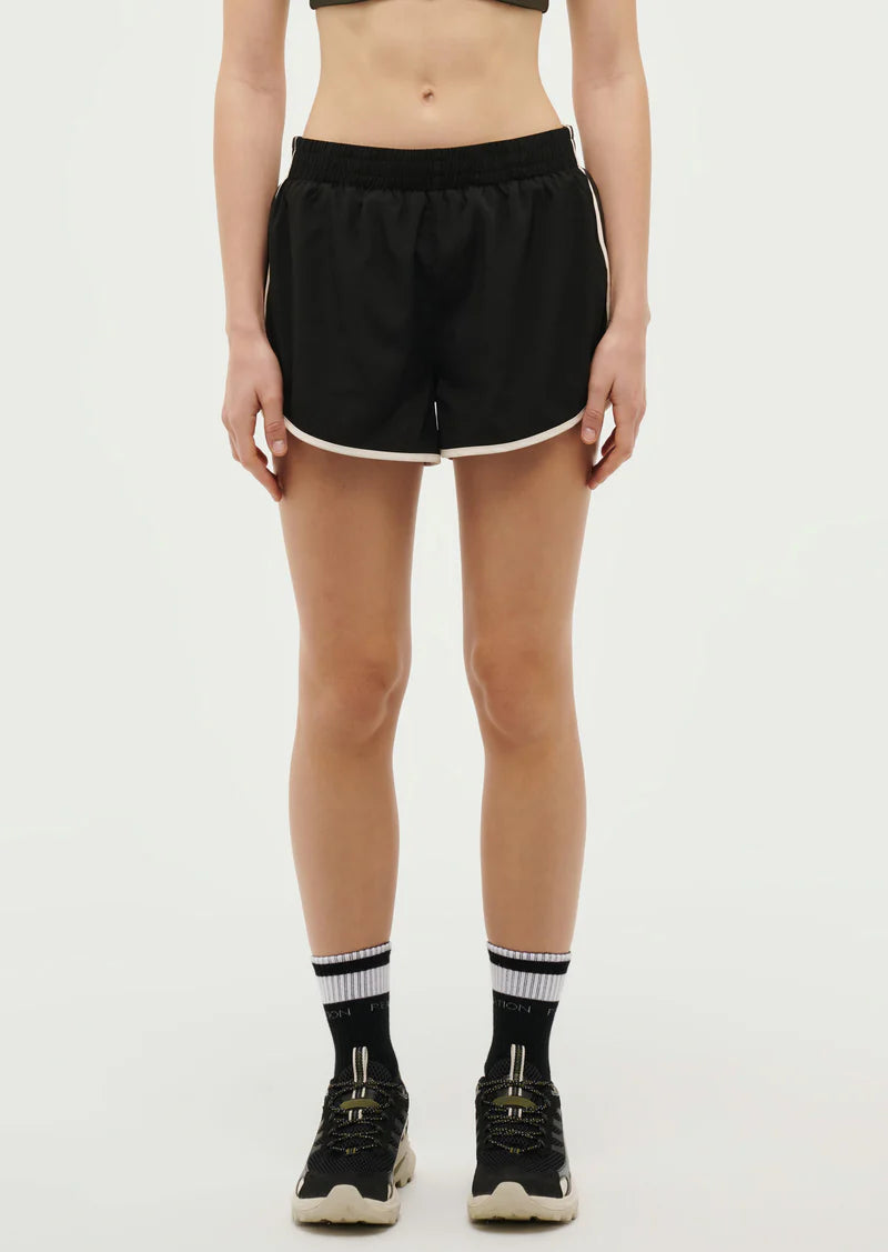 P.E Nation | Preset Short - Black