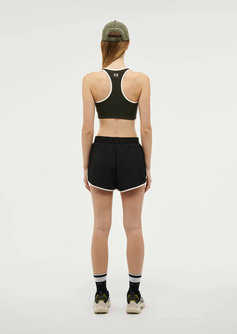 P.E Nation | Preset Short - Black