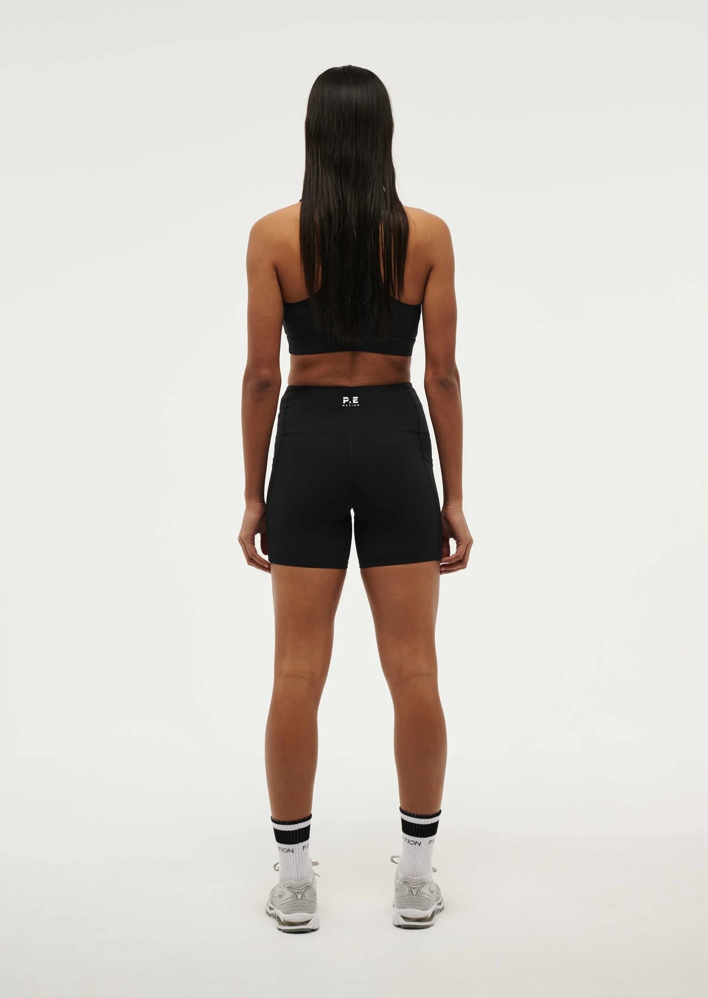 P.E Nation | Recalibrate 5" Bike Short - Black