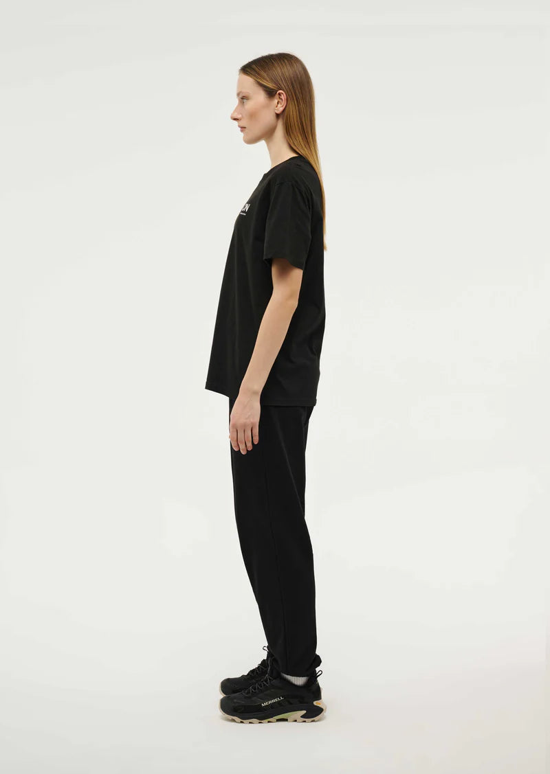 P.E Nation | Aero Short Sleeve Tee - Black