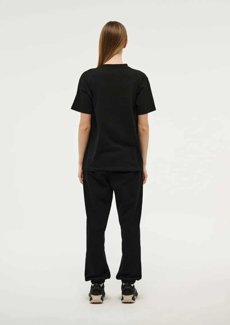 P.E Nation | Aero Short Sleeve Tee - Black