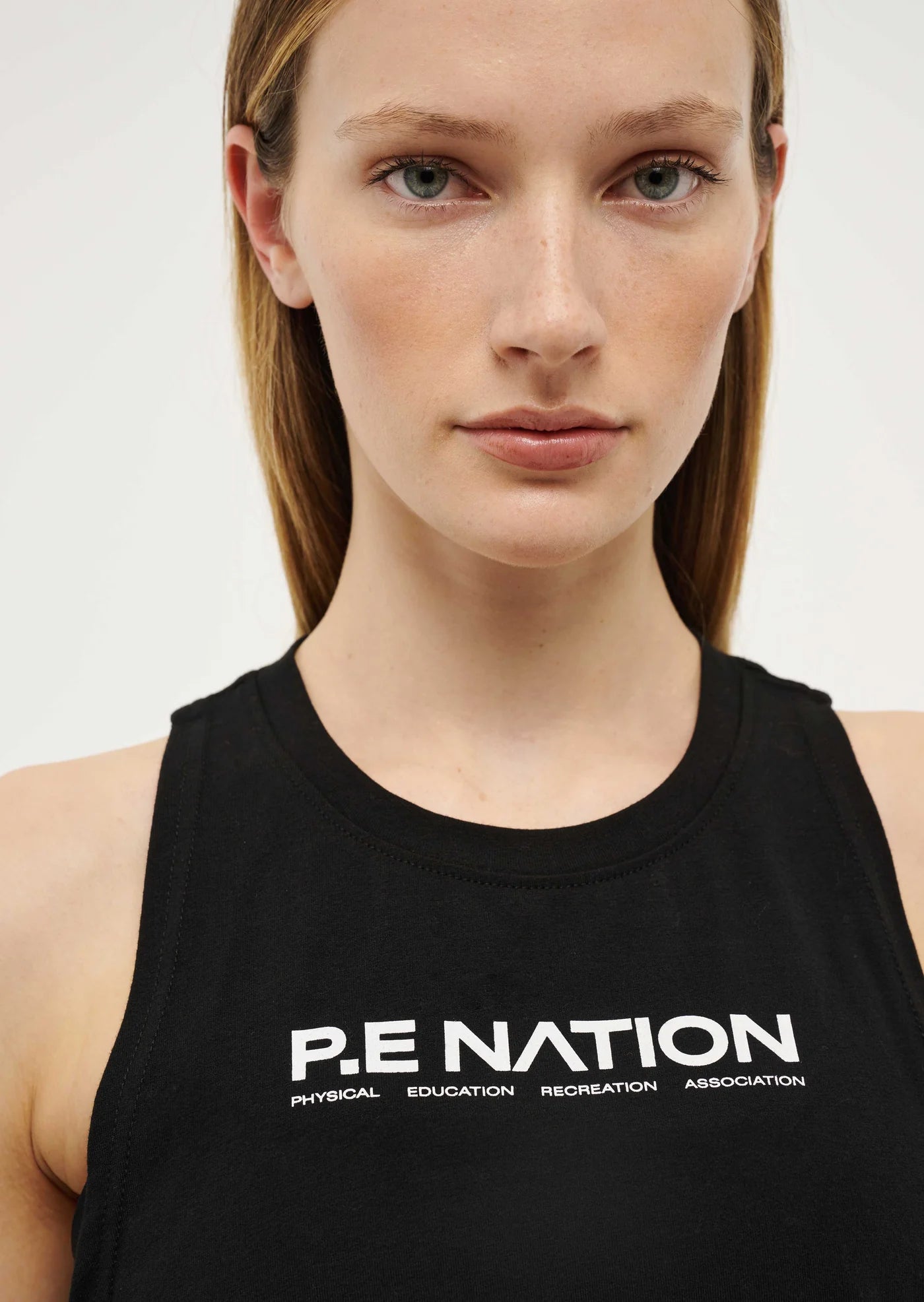 P.E Nation | Aero Tank - Black