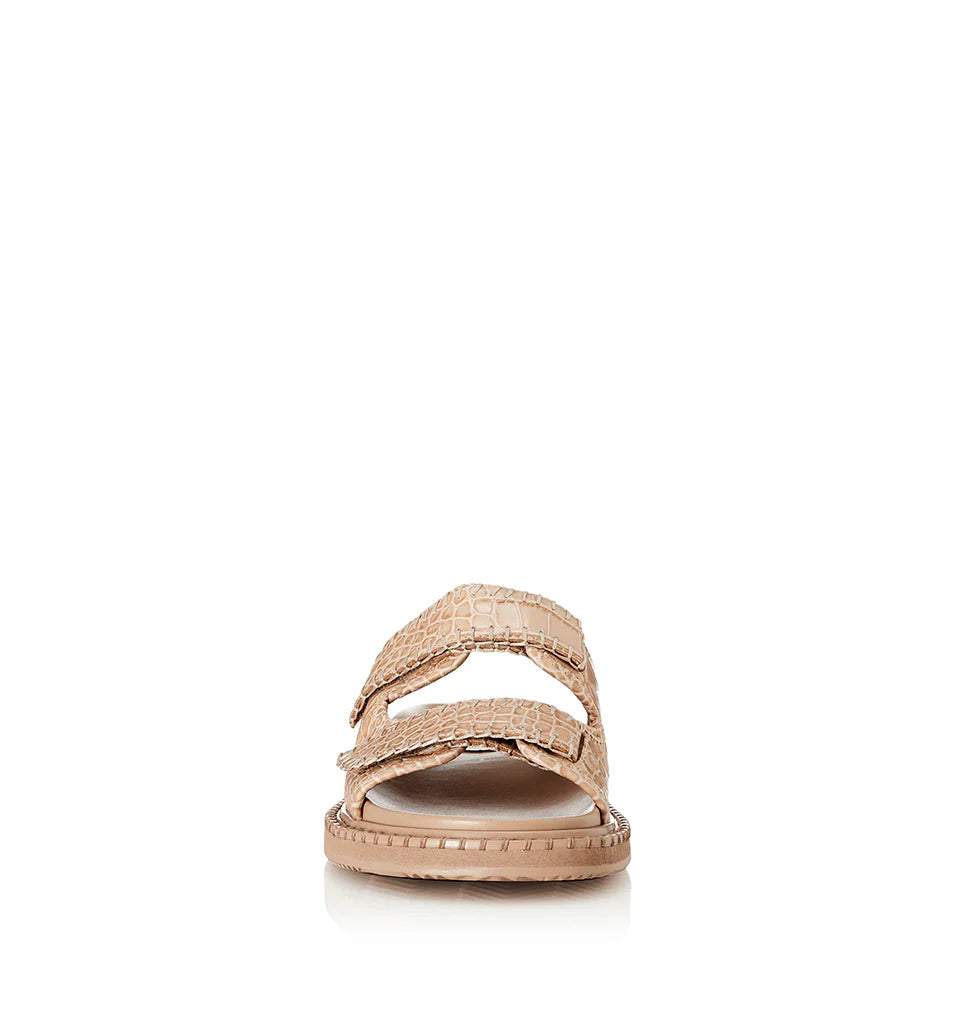 Alias Mae | Paros Sandals - Cream Choc