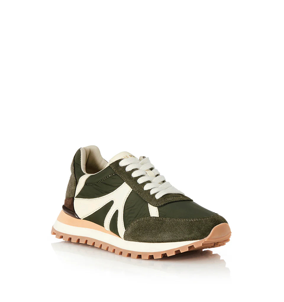 Alias Mae | Presley Sneaker - Khaki