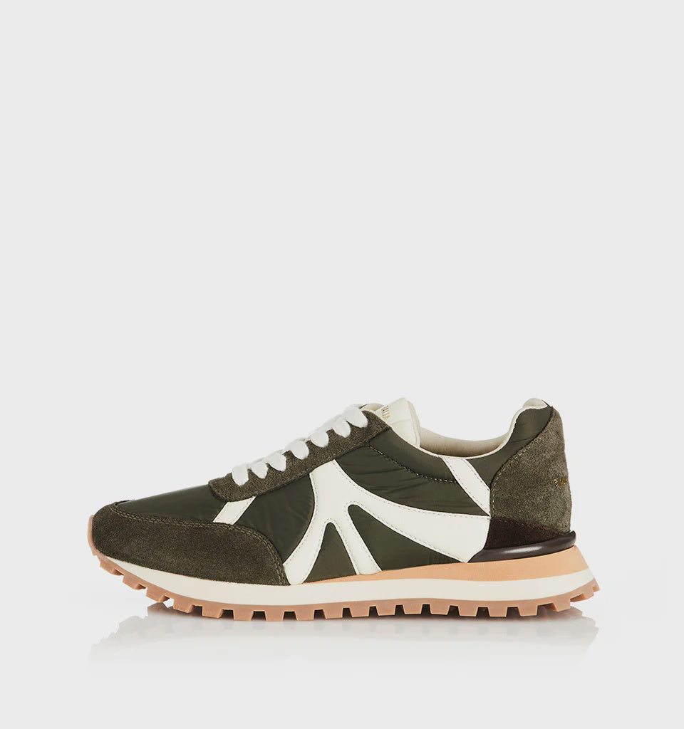 Alias Mae | Presley Sneaker - Khaki