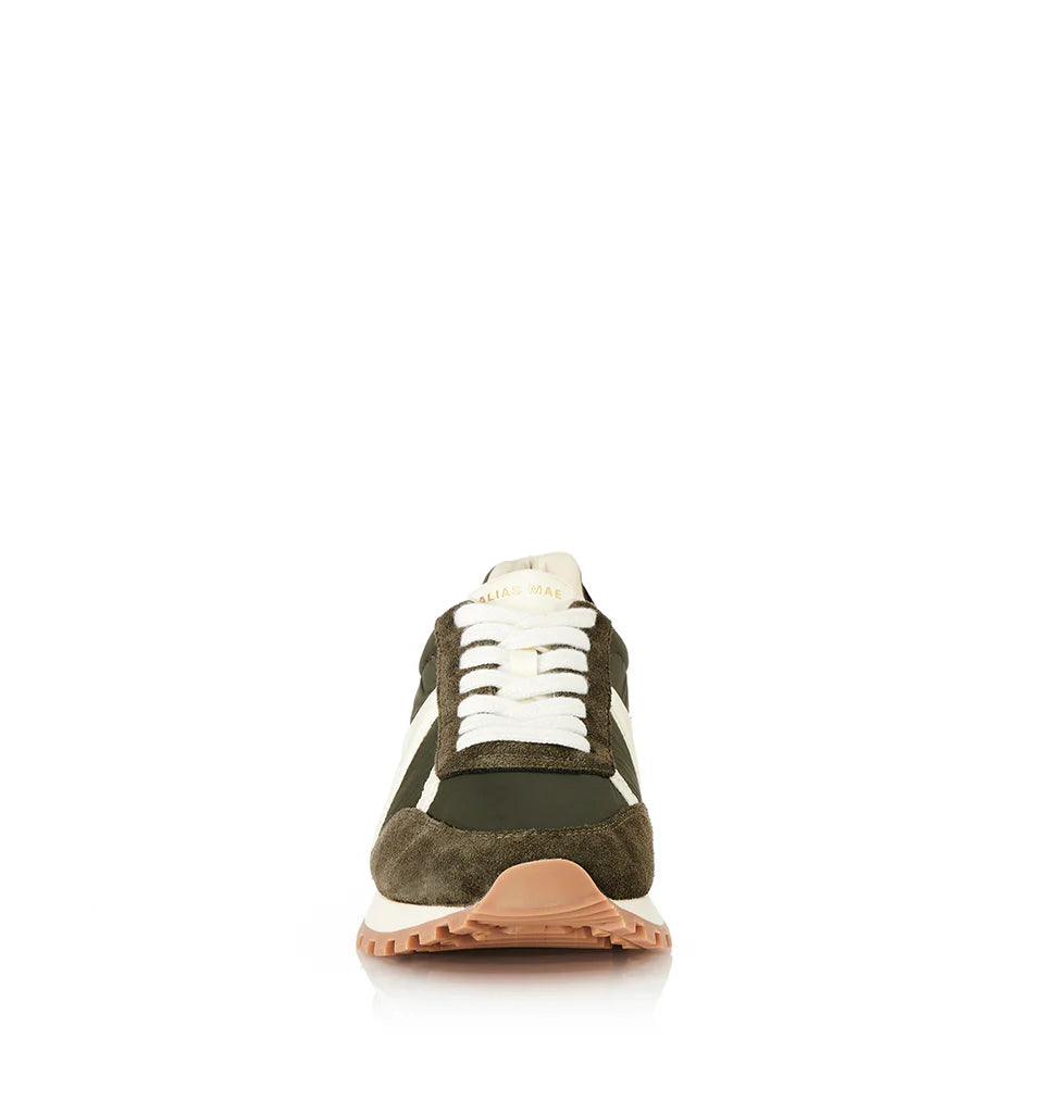 Alias Mae | Presley Sneaker - Khaki