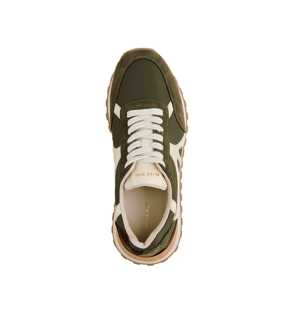 Alias Mae | Presley Sneaker - Khaki