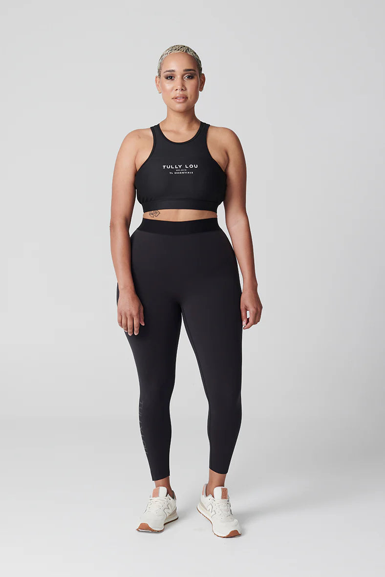 Tully Lou | Compression Active Pant