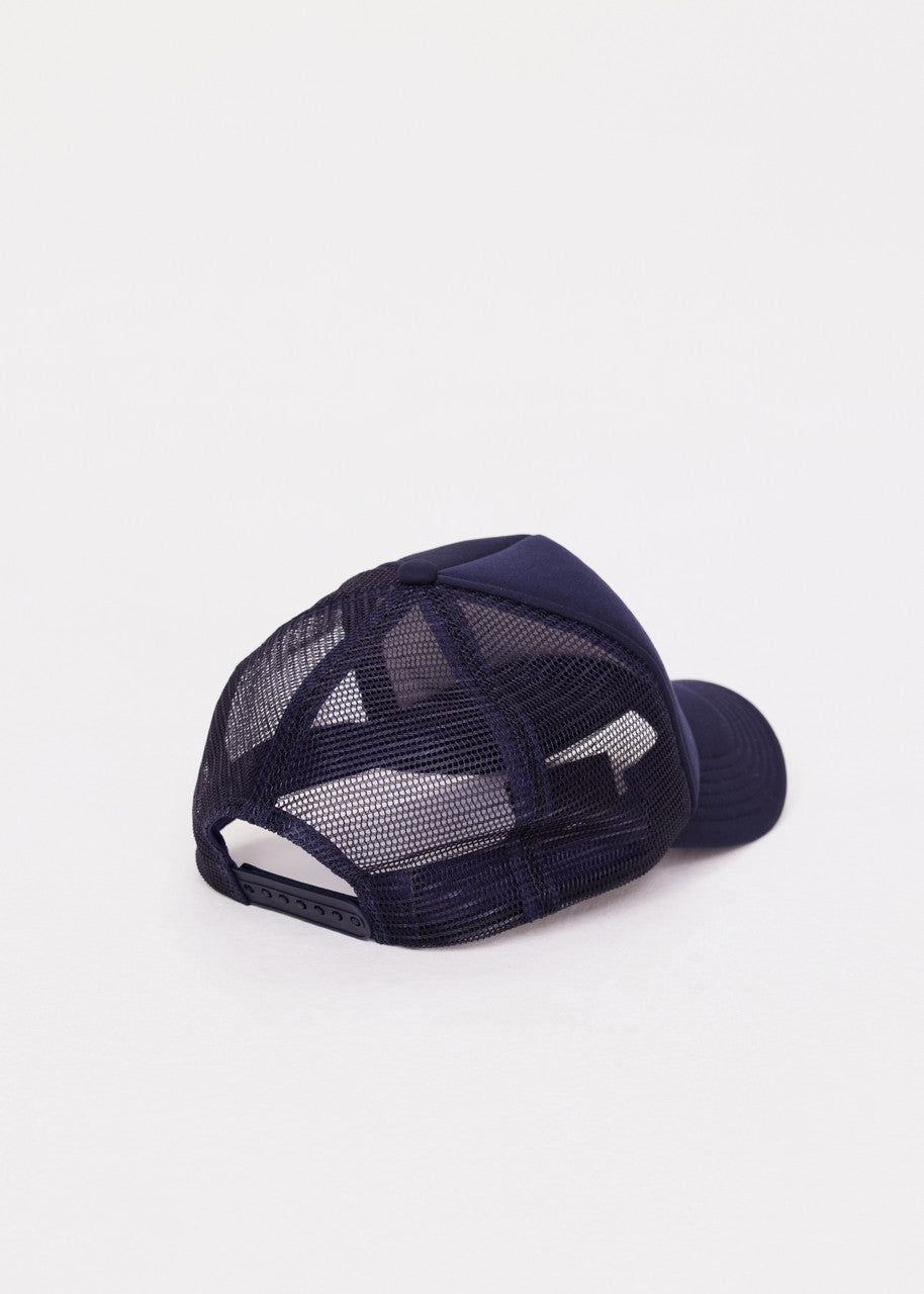 The Upside | Jetset Trucker Hat - Navy