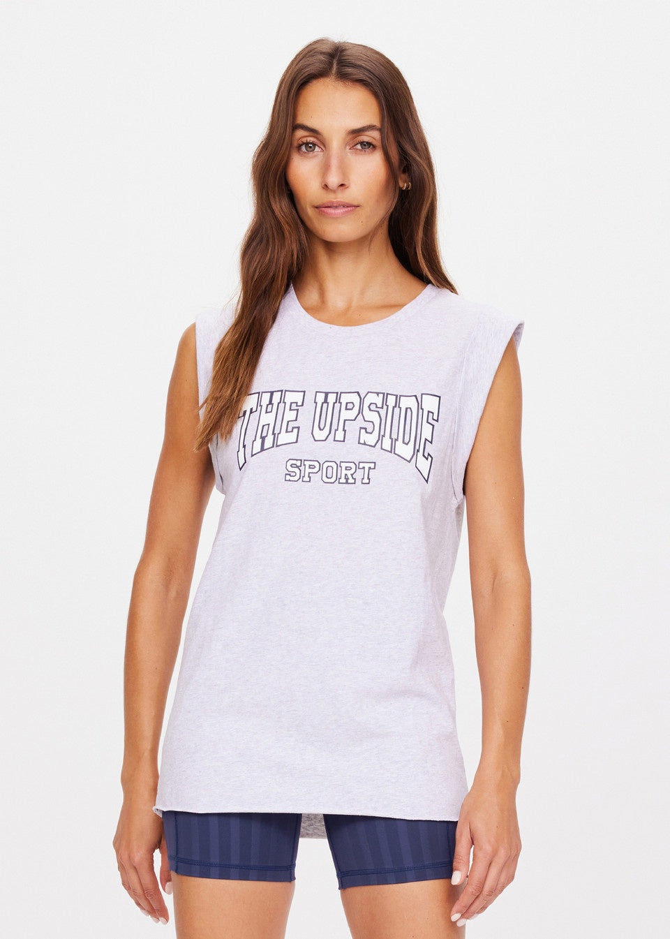 The Upside | Ivy League Muscle Tank