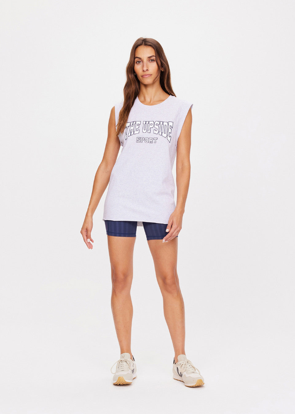 The Upside | Ivy League Muscle Tank