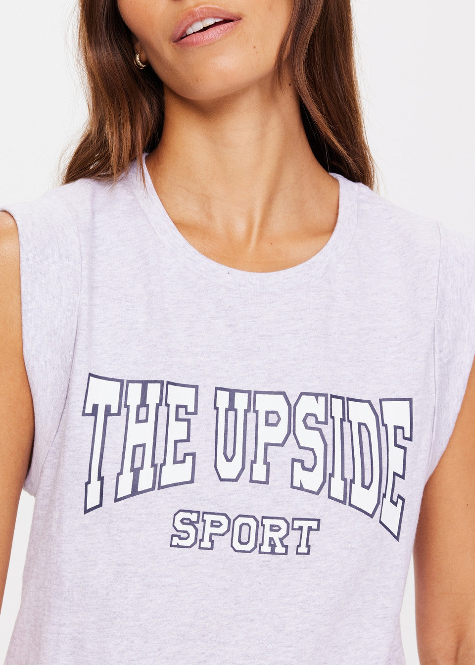 The Upside | Ivy League Muscle Tank