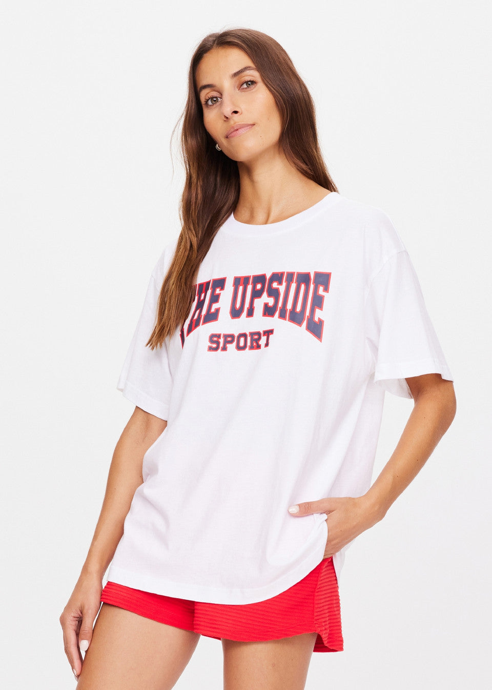 The Upside | Ivy League Sammi Tee