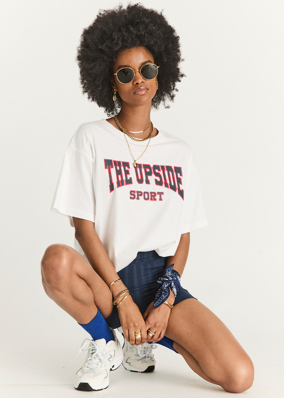 The Upside | Ivy League Sammi Tee