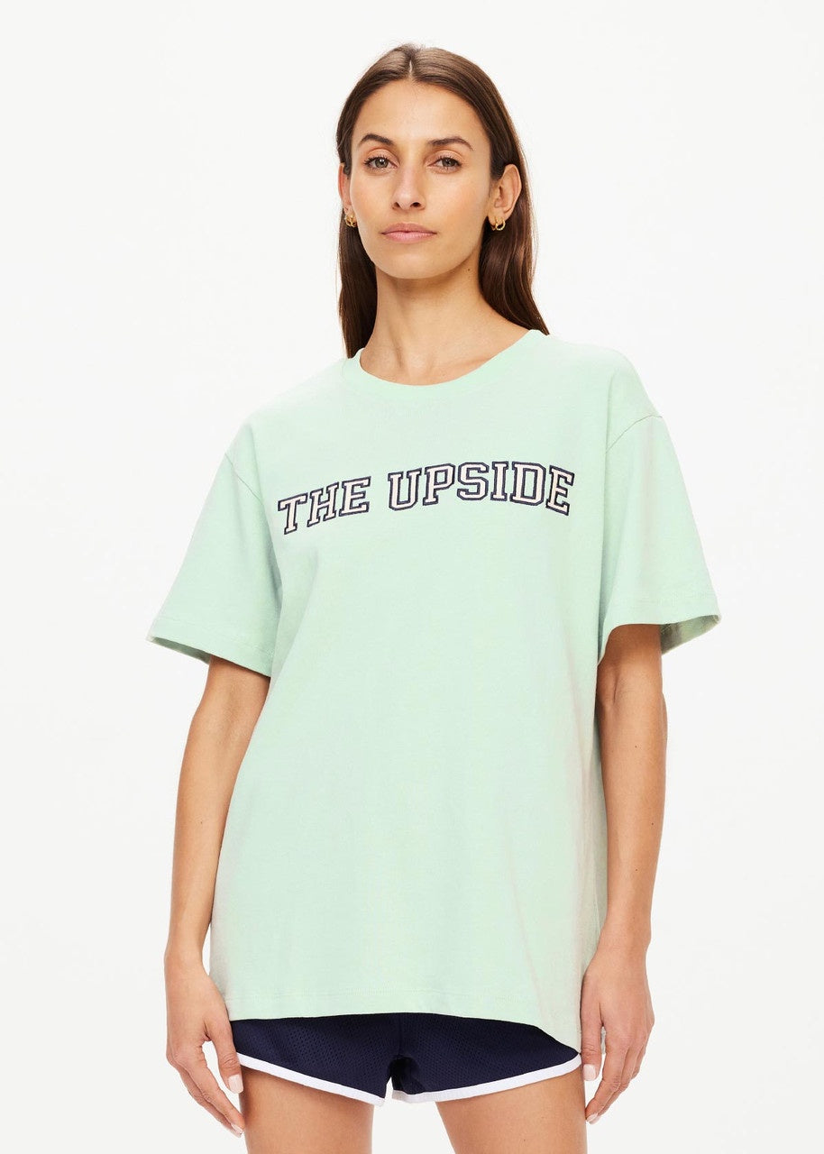 The Upside | Philosophy Sammi Tee - Jade