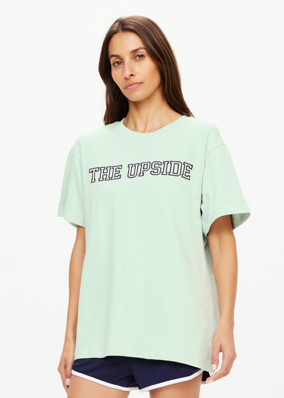 The Upside | Philosophy Sammi Tee - Jade