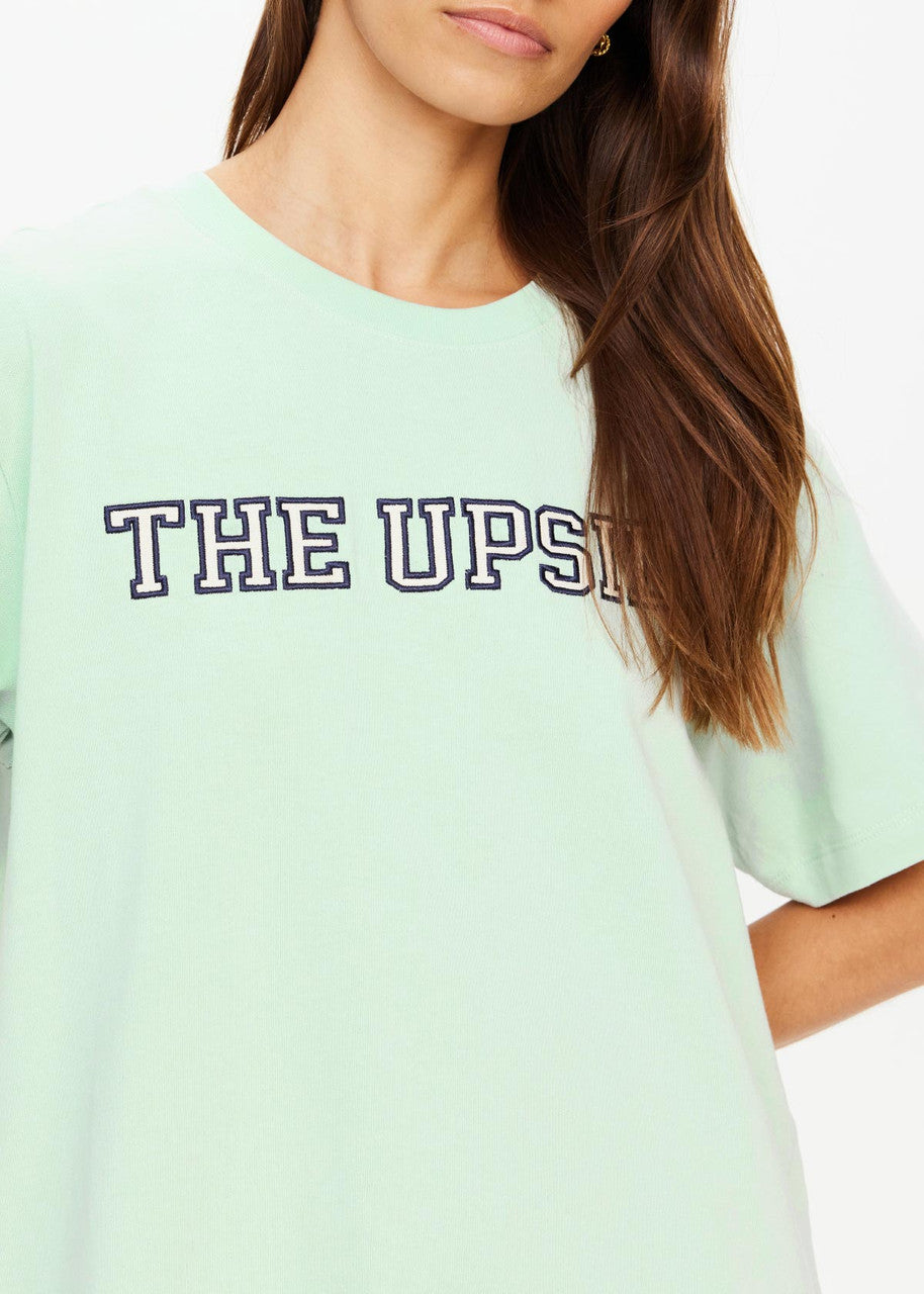 The Upside | Philosophy Sammi Tee - Jade