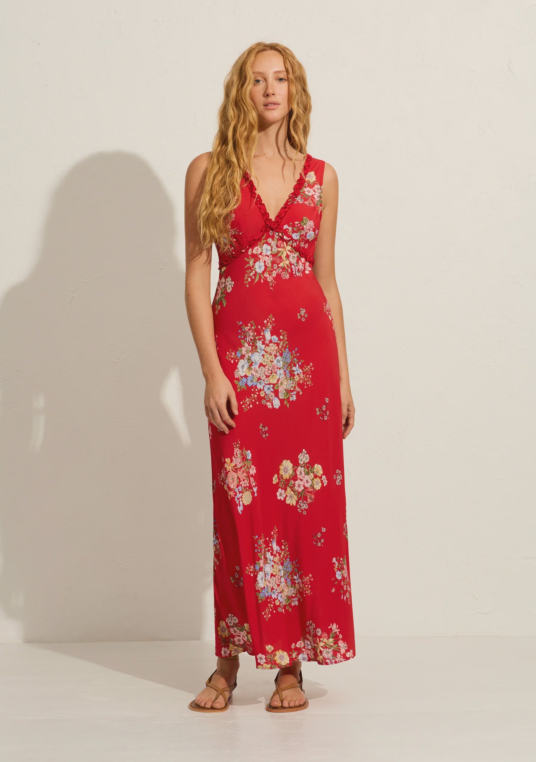 Auguste | Yolanda Maxi Dress