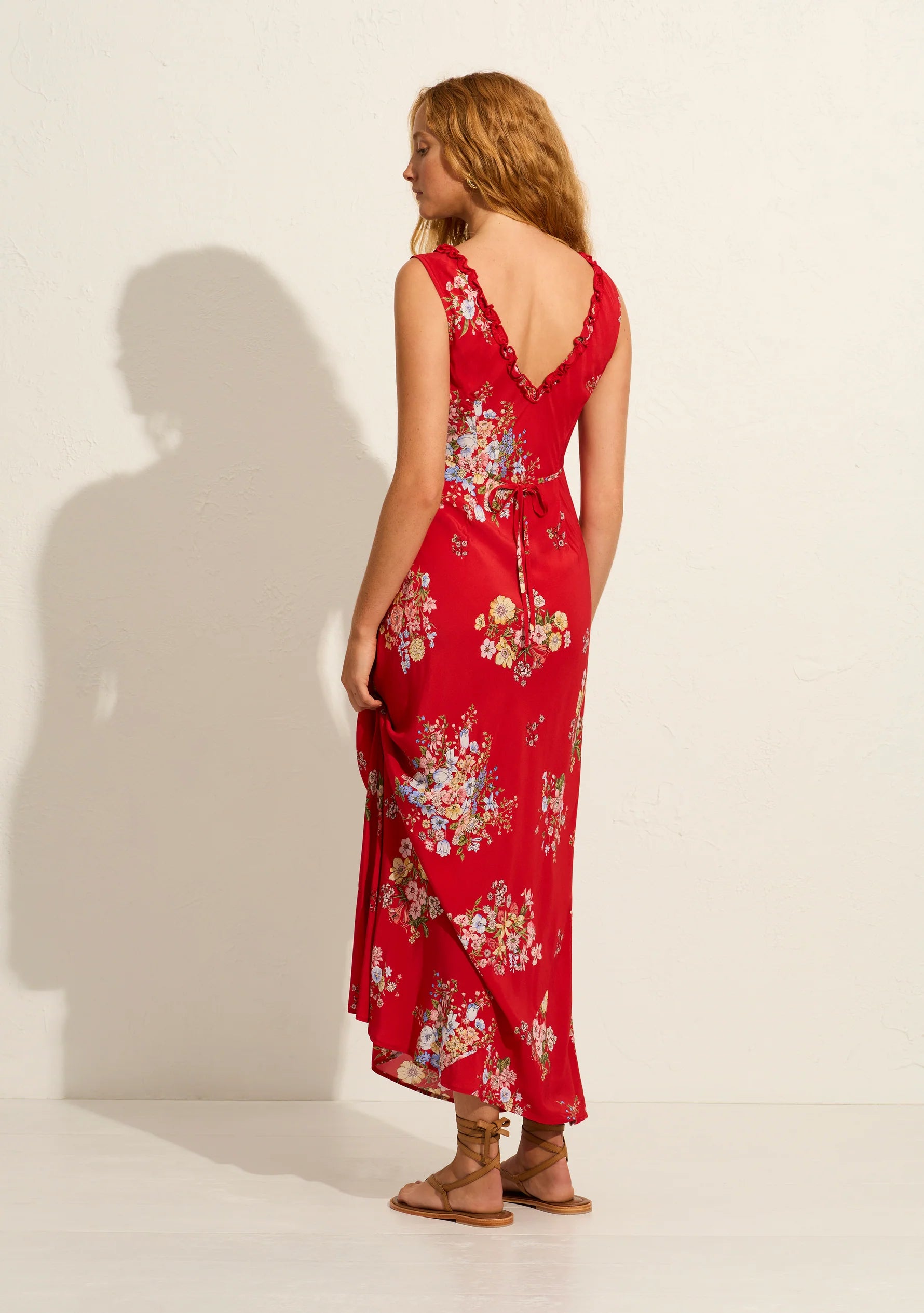 Auguste | Yolanda Maxi Dress