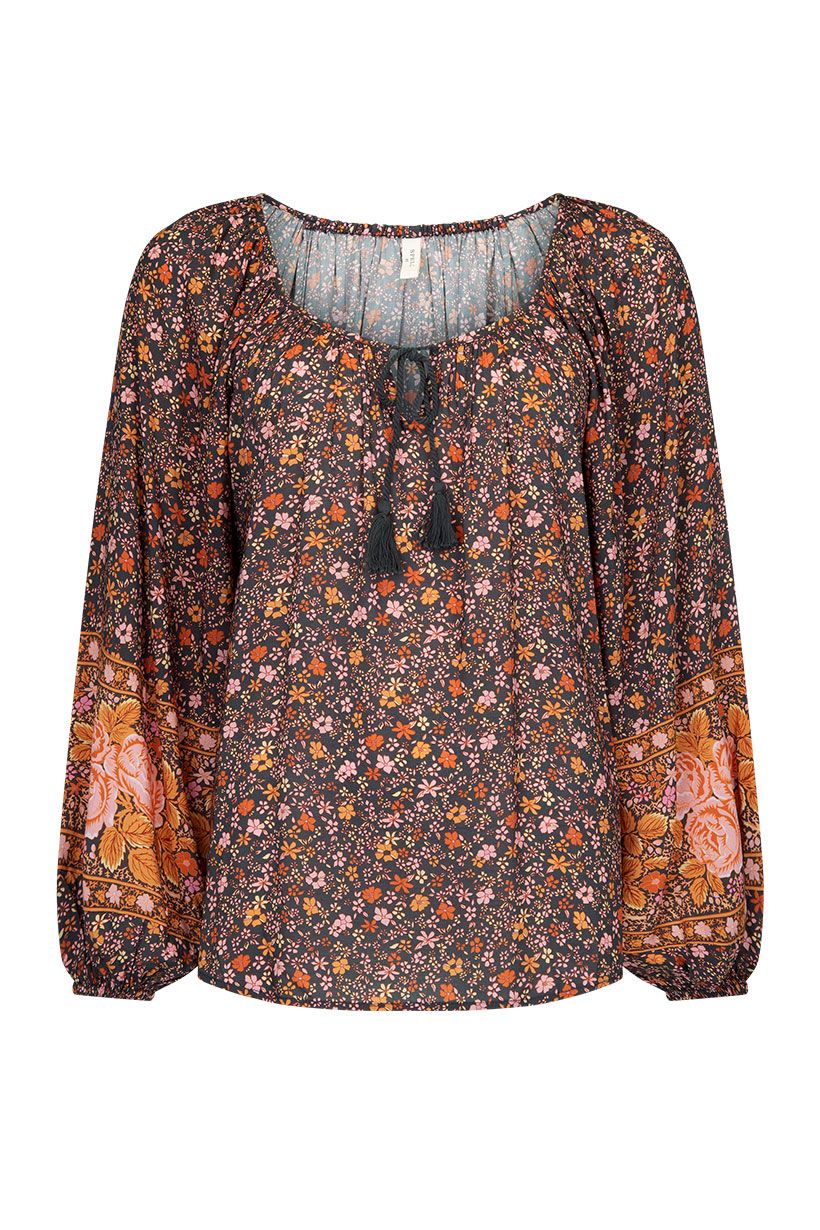 Spell | Love Jetty Blouse - Balmy Nights