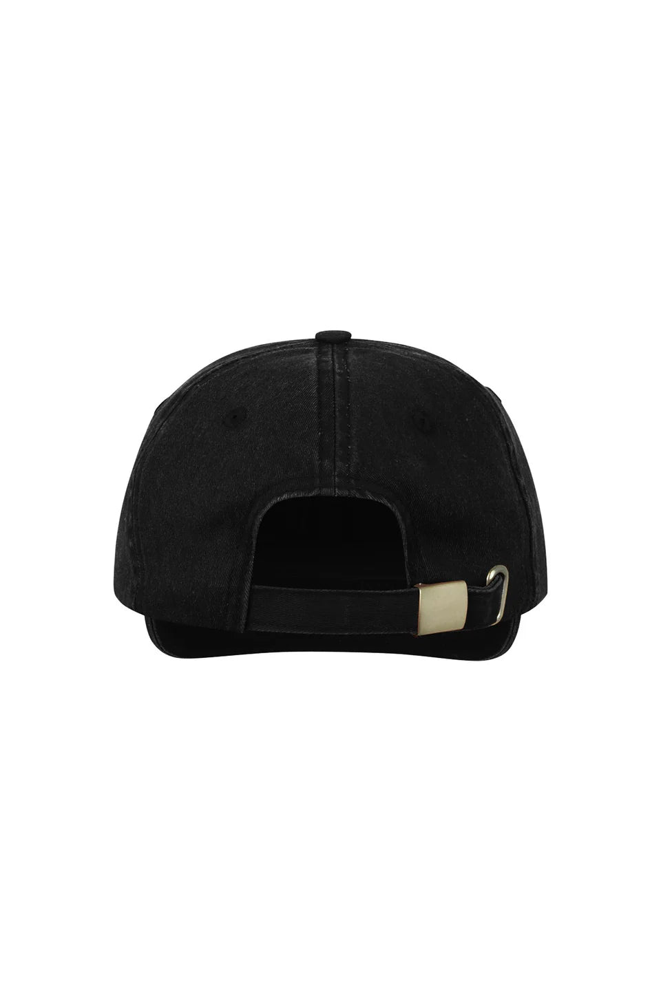 Zulu & Zephyr | Canvas Cap - Black