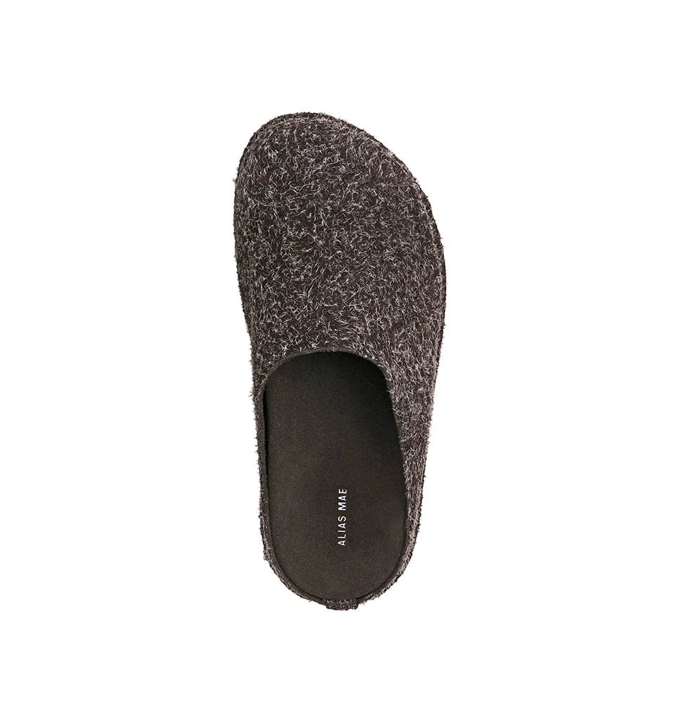 Alias Mae Flats Alias Mae | Shelbie Loafers - Choc Brushed Suede
