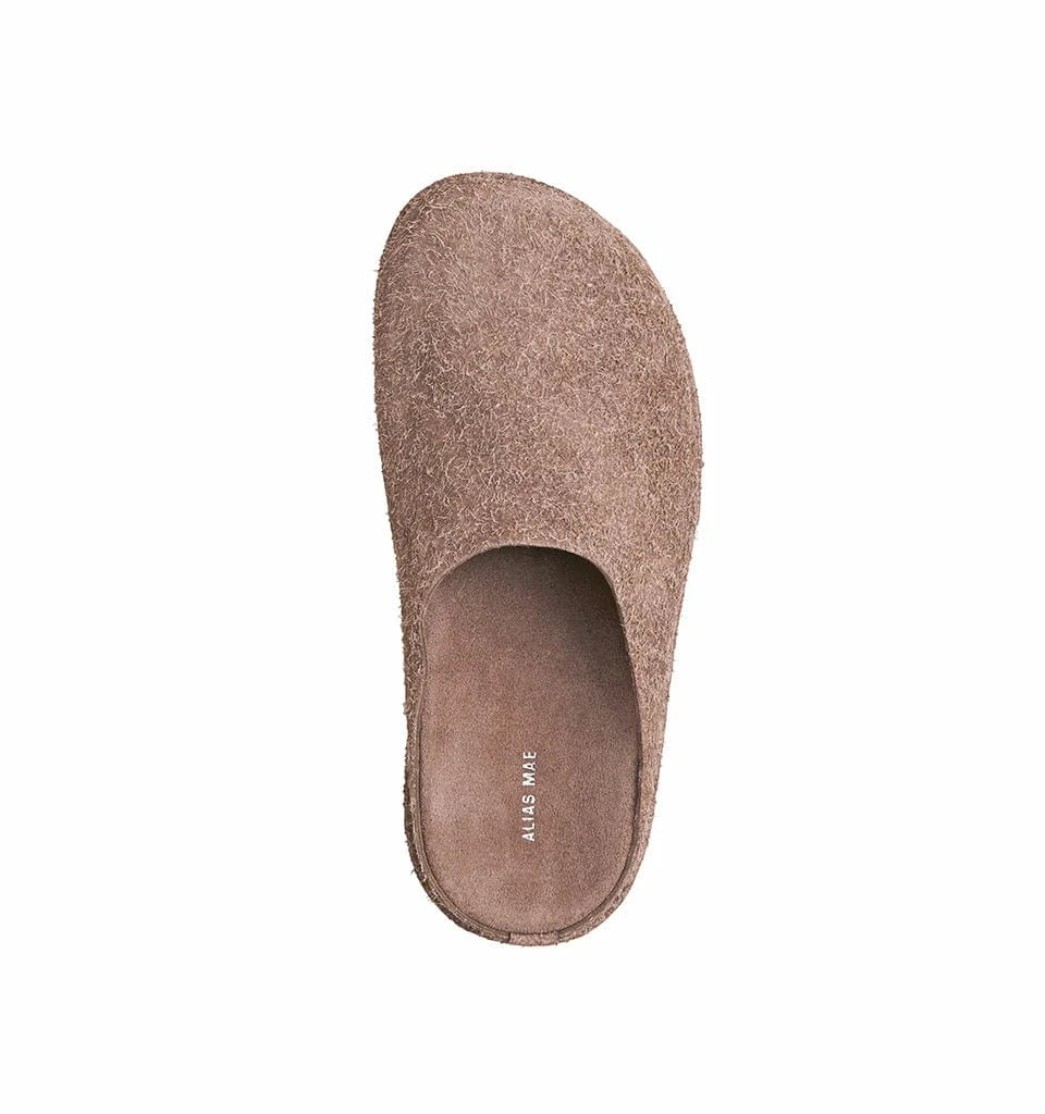 Alias Mae Flats Alias Mae | Shelbie Loafers - Taupe Brushed Suede