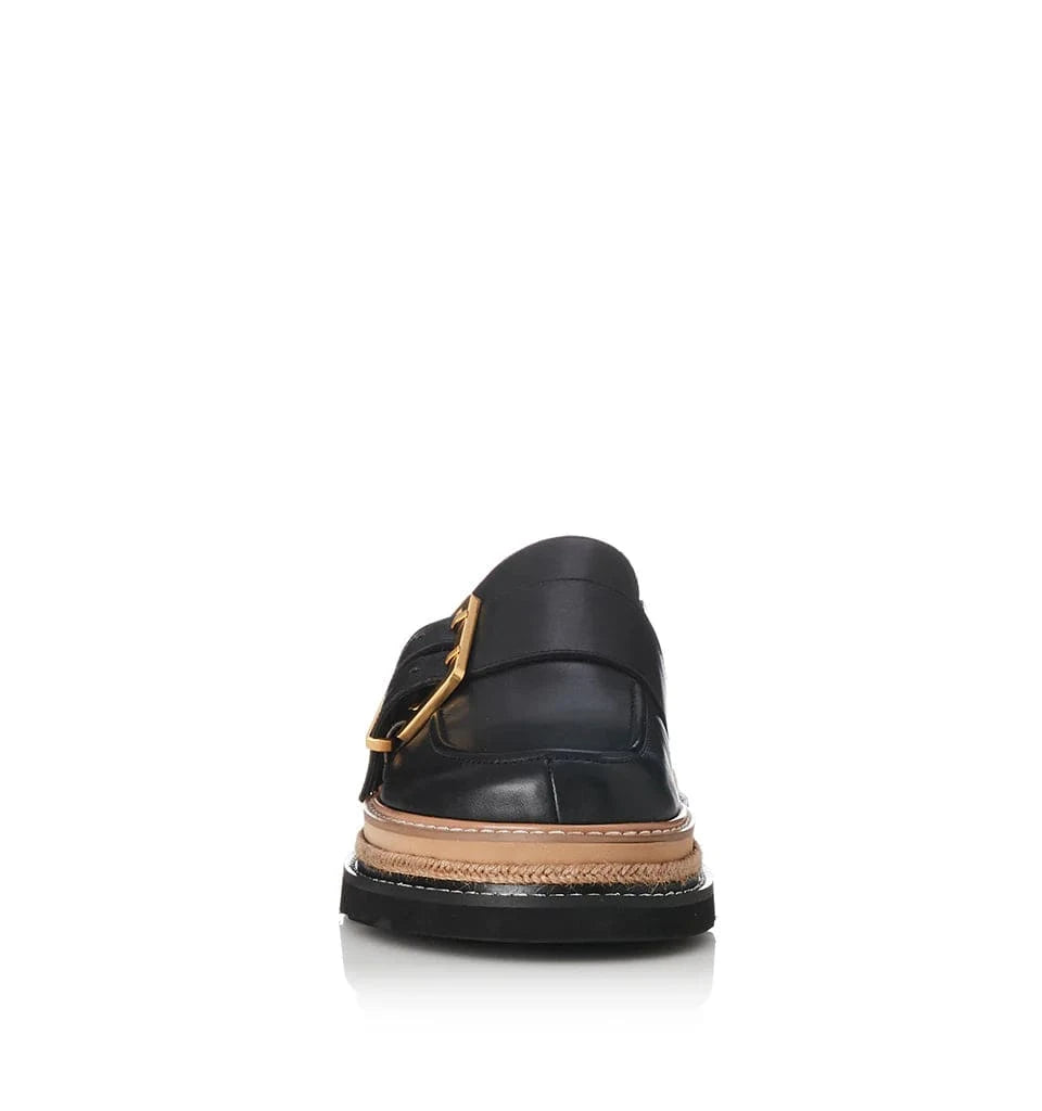 Alias Mae Footwear Alias Mae | Vella - Black Leather