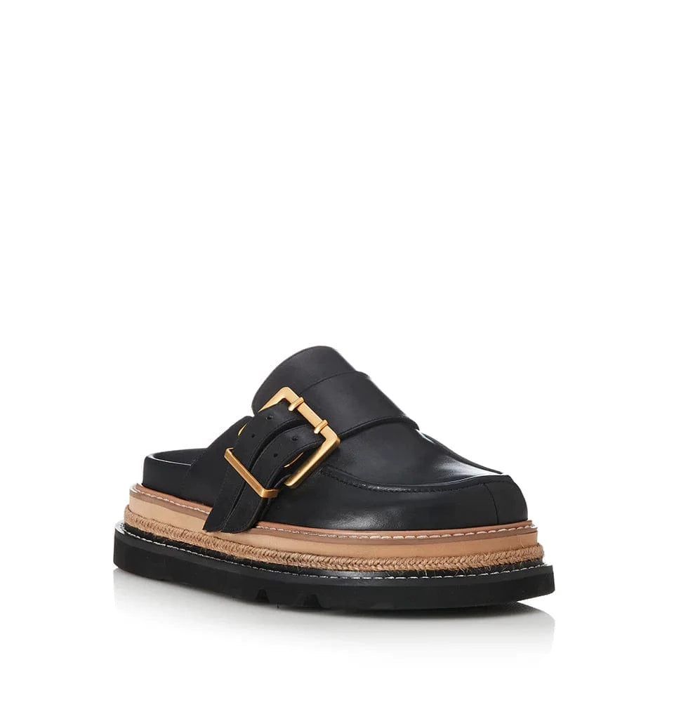 Alias Mae Footwear Alias Mae | Vella - Black Leather