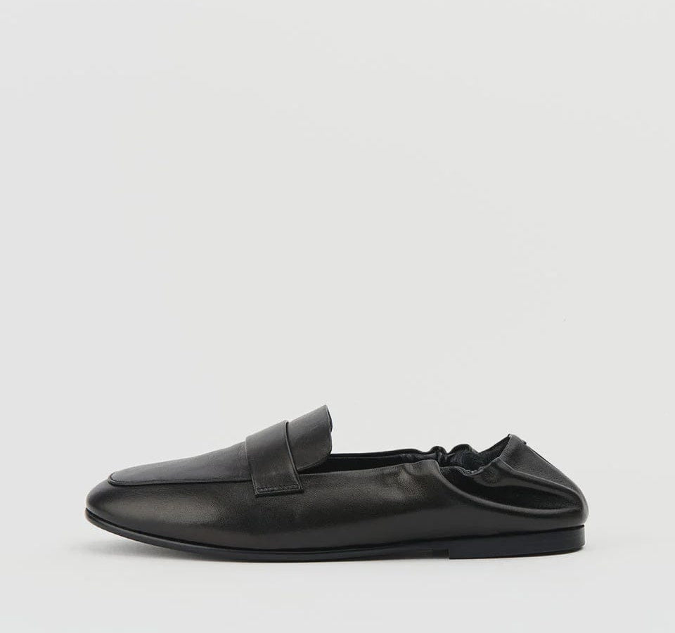 Alias Mae Footwear Ives - Black Leather