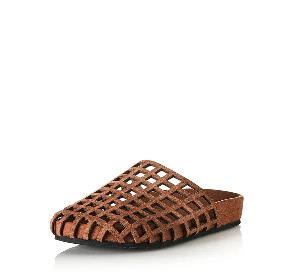 Alias Mae Footwear Shaan - Mocha Suede