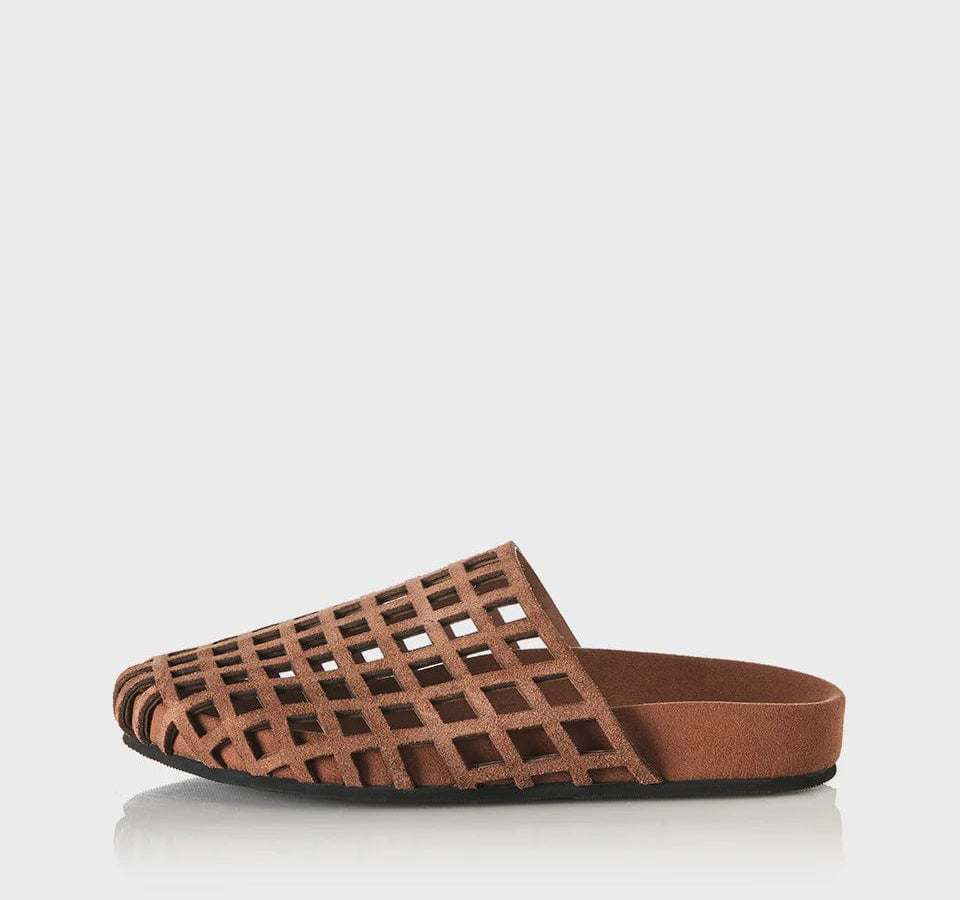 Alias Mae Footwear Shaan - Mocha Suede