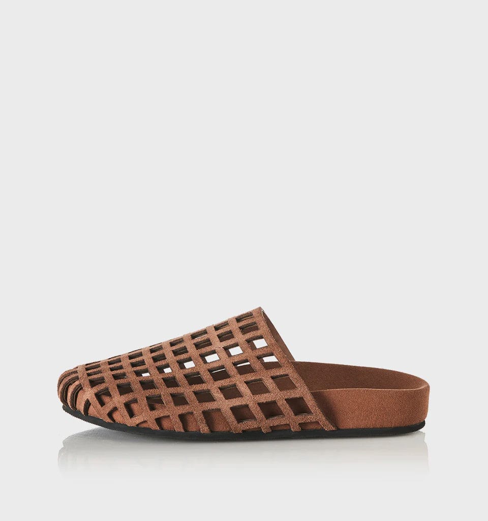 Alias Mae Footwear Shaan - Mocha Suede