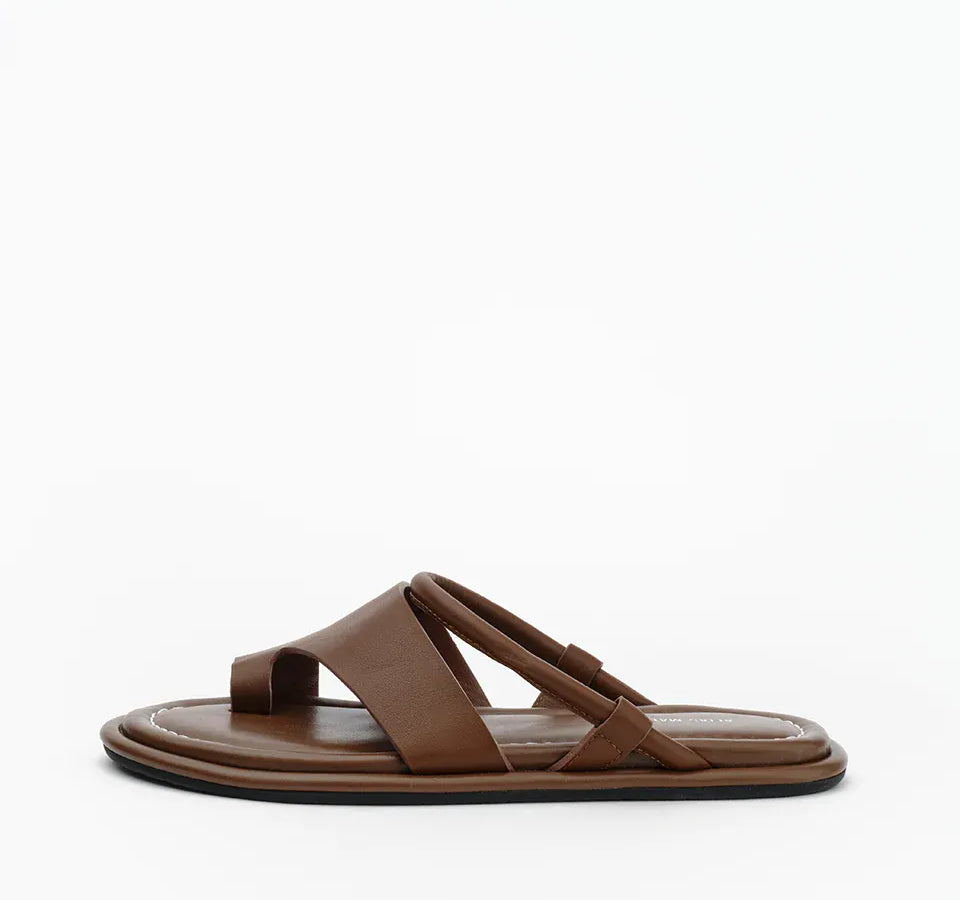 Alias Mae Footwear Tullie - Cocoa Leather