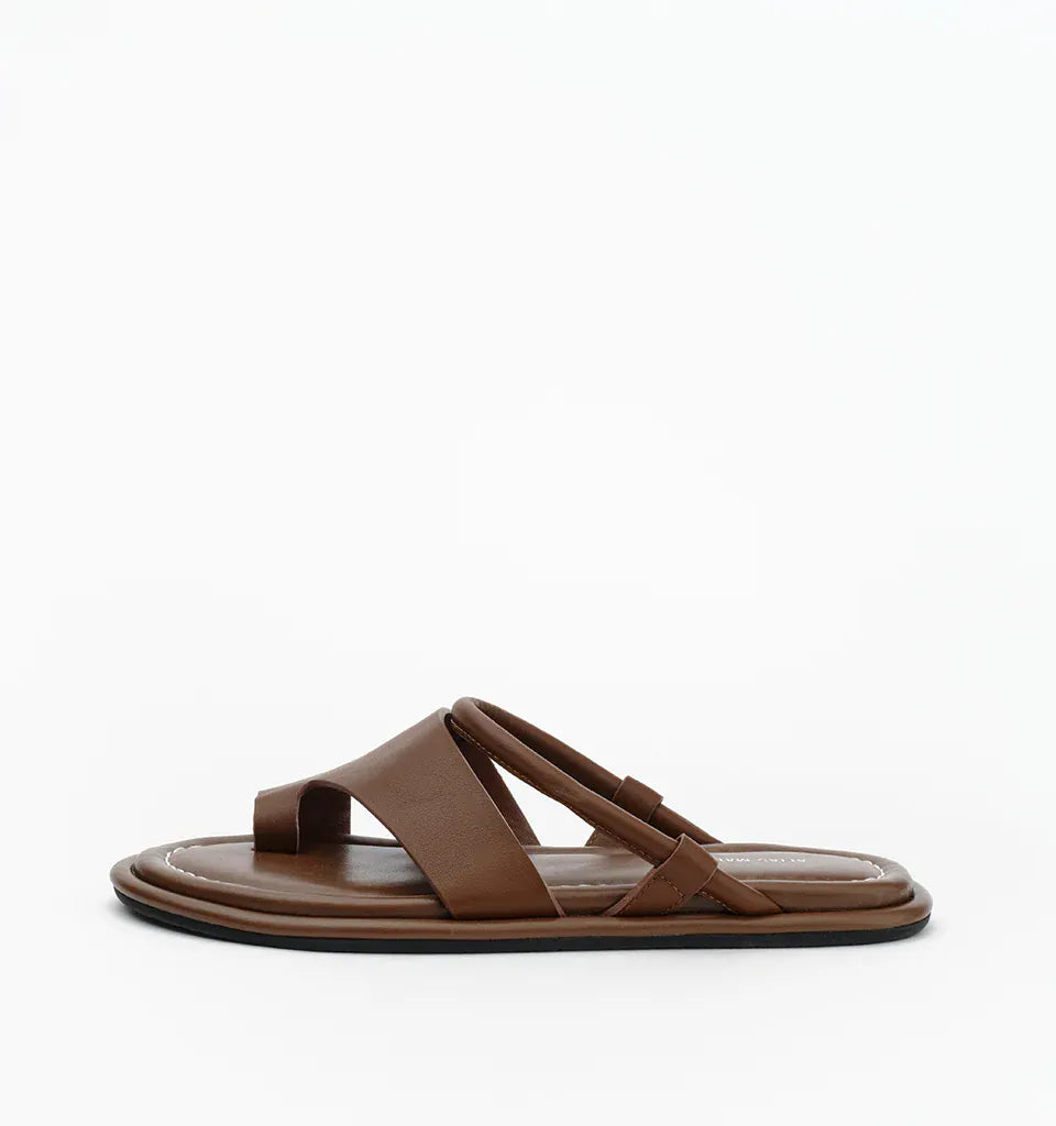 Alias Mae Footwear Tullie - Cocoa Leather