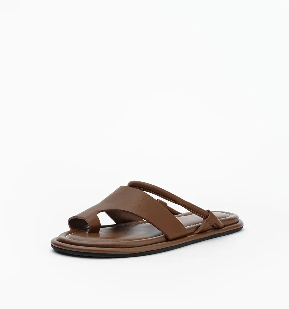 Alias Mae Footwear Tullie - Cocoa Leather