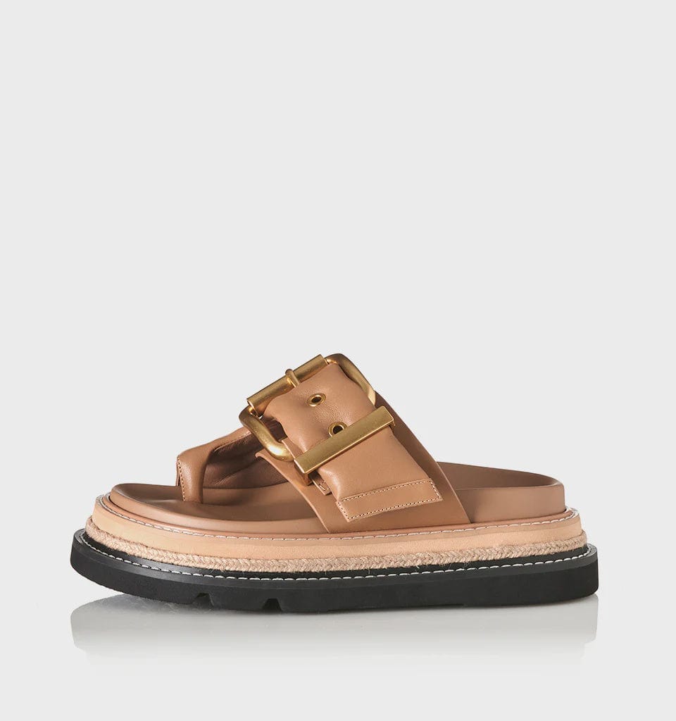 Alias Mae Footwear Veeta  - Camel Leather