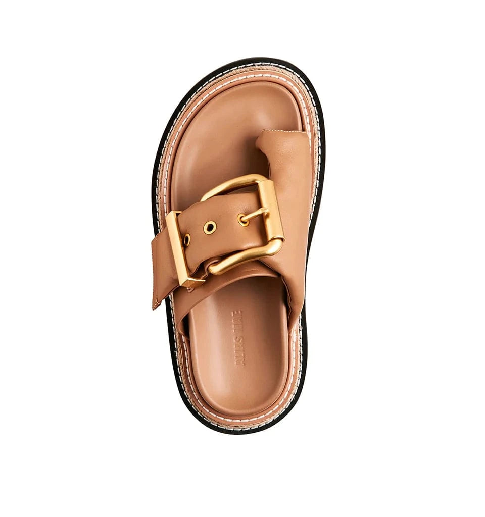 Alias Mae Footwear Veeta  - Camel Leather