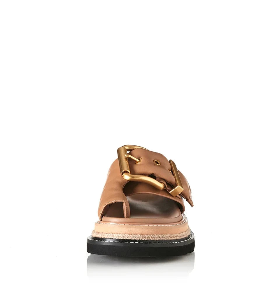 Alias Mae Footwear Veeta  - Camel Leather