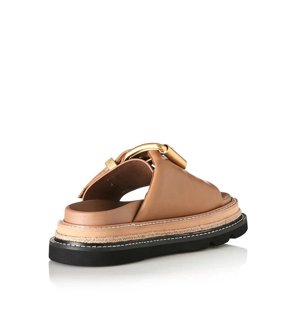 Alias Mae Footwear Veeta  - Camel Leather