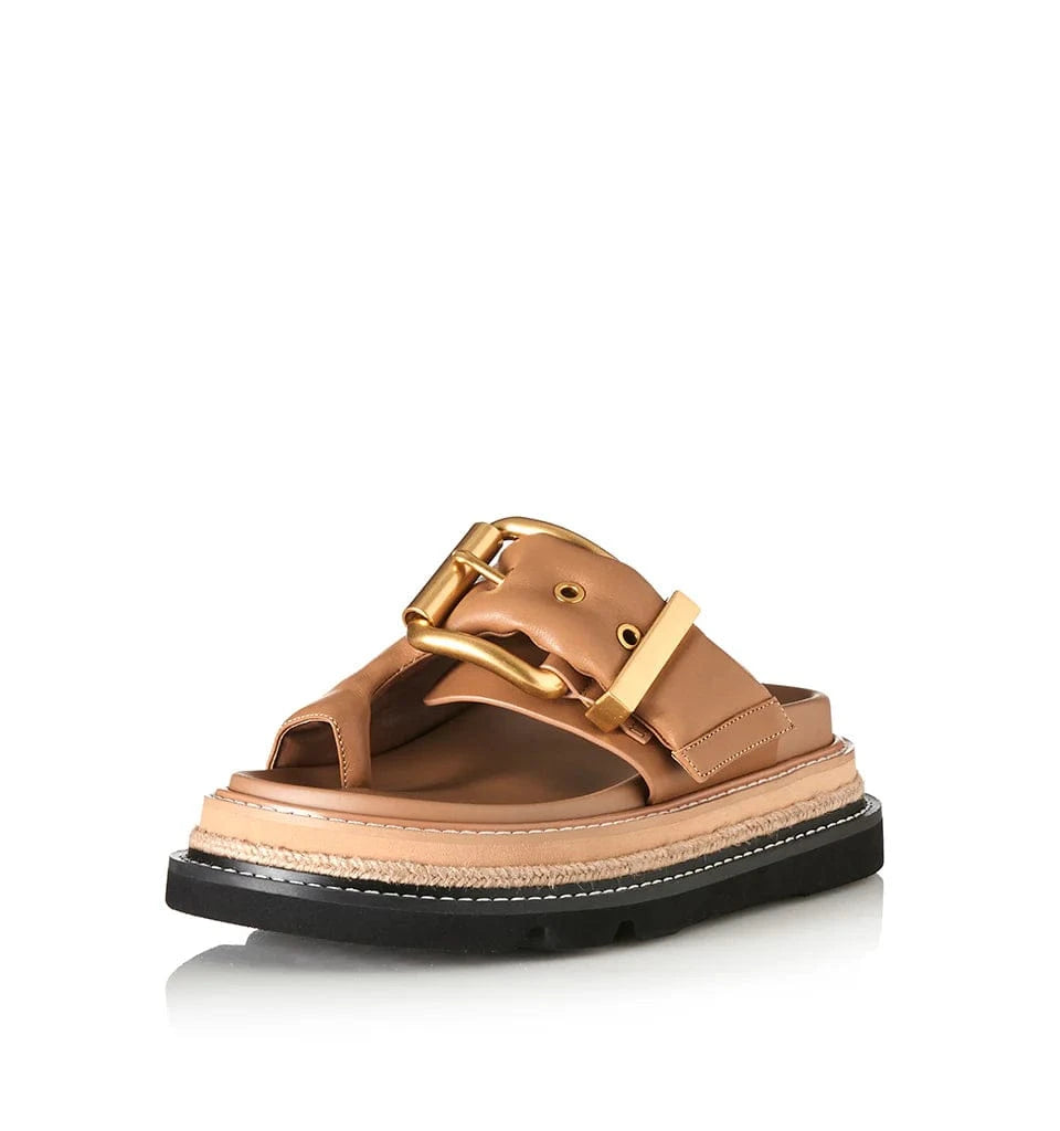Alias Mae Footwear Veeta  - Camel Leather