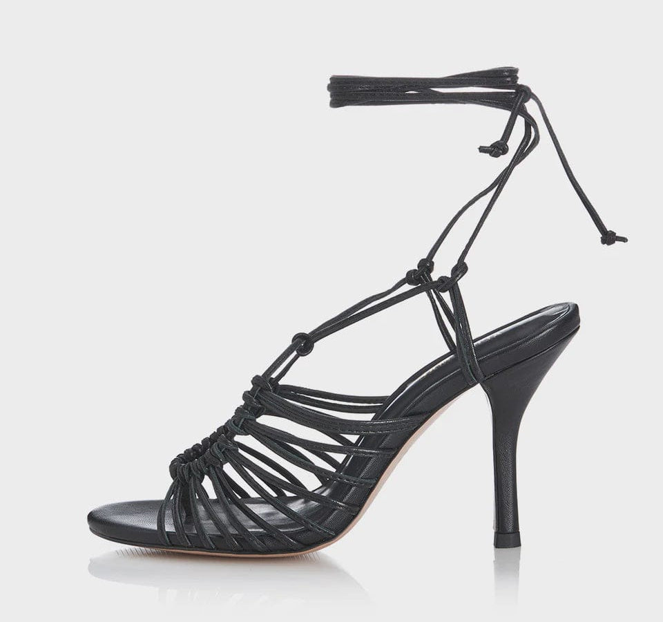 Alias Mae Heels Alias Mae | Melissa Heels - Black