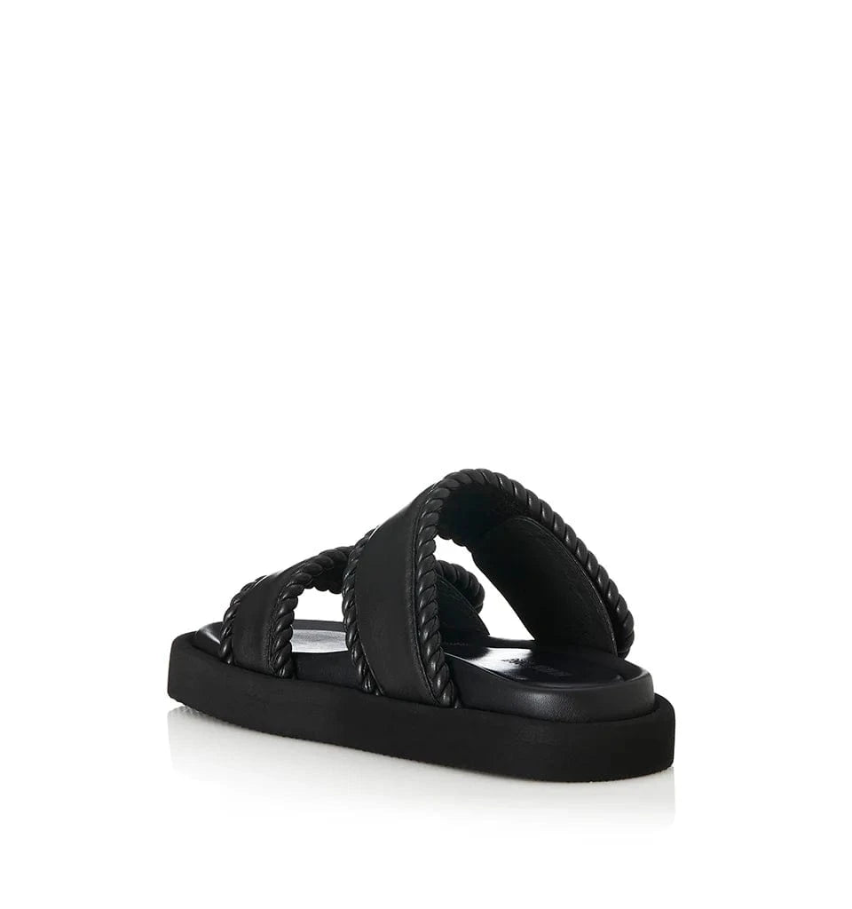 Alias Mae Sandals Alias Mae | Anika Sandals - Black Leather