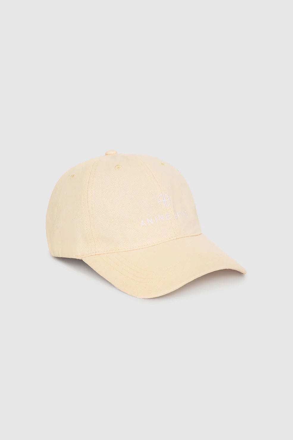 Anine Bing Hats/Headpieces Anine Bing | Jeremy Baseball Cap - Peach