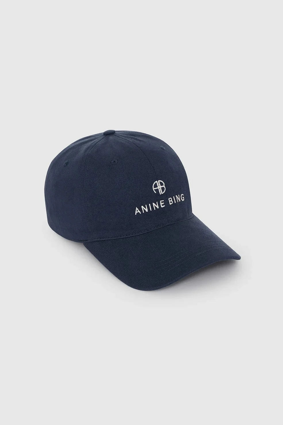 Anine Bing Hats/Headpieces Anine Bing | Jeremy Baseball  Cap - Washed Navy