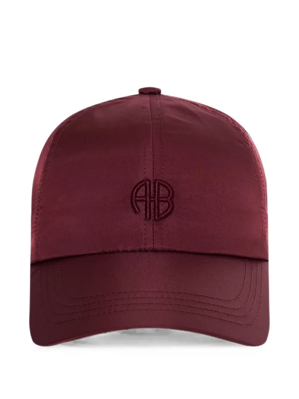 Anine Bing Hats/Headpieces Jeremy  Baseball Cap AB Nylon - Fig