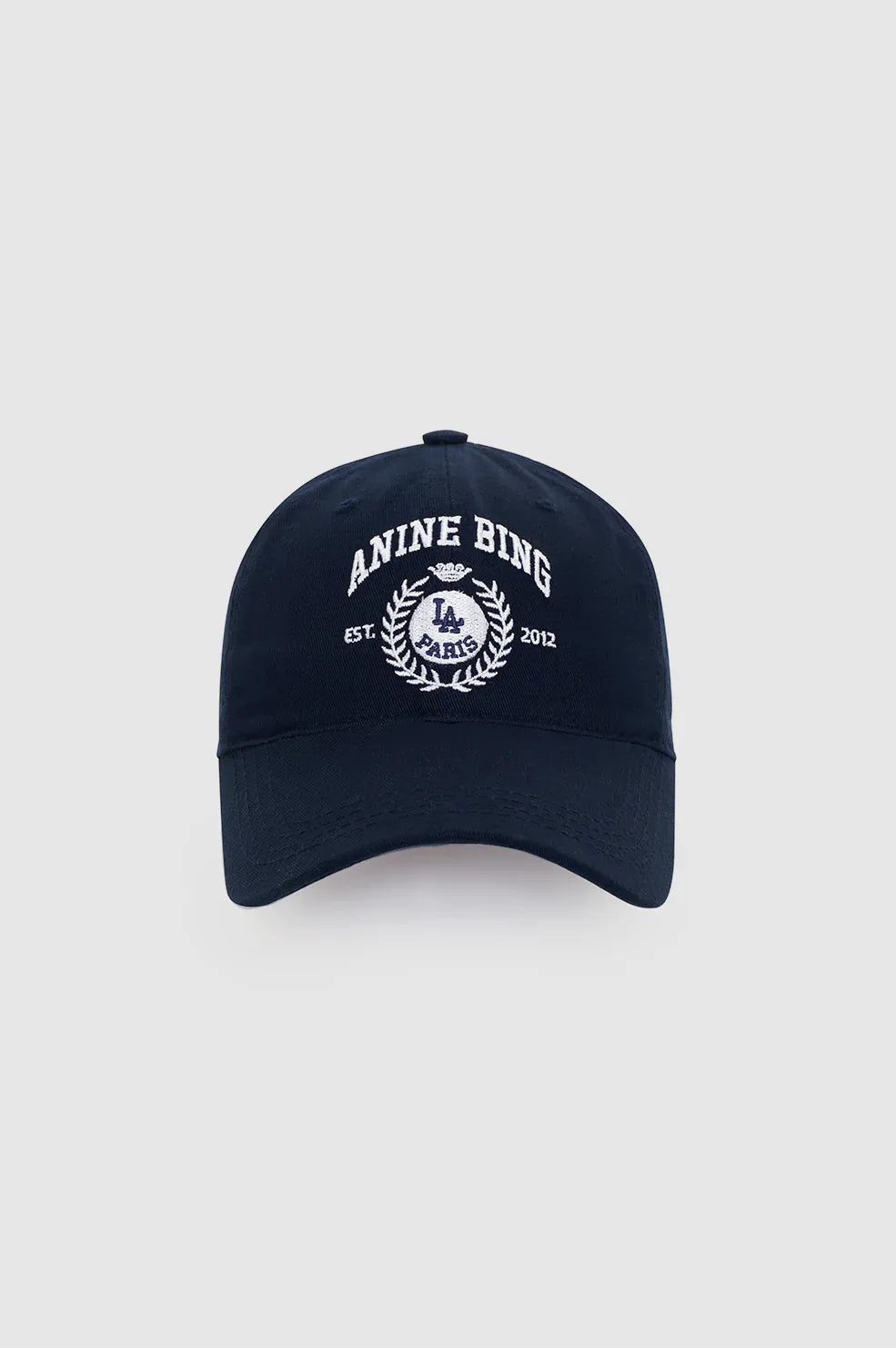 Anine Bing Hats/Headpieces Jeremy Baseball Cap Collegiate - Blue