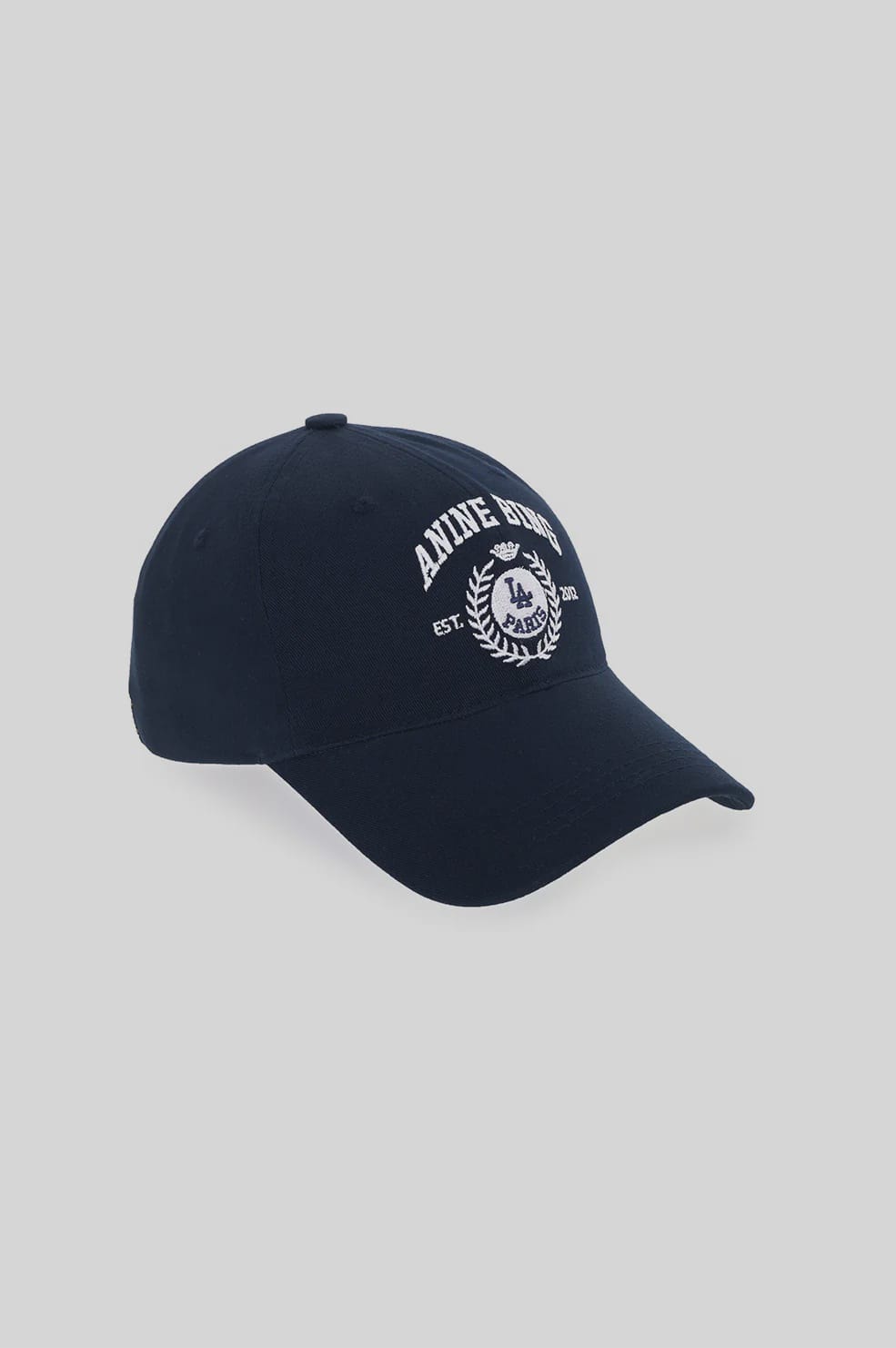 Anine Bing Hats/Headpieces Jeremy Baseball Cap Collegiate - Blue
