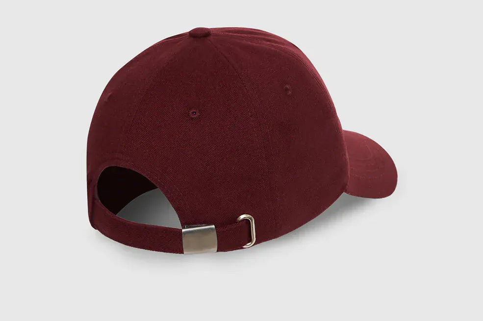 Anine Bing Hats/Headpieces Jeremy Baseball Cap Collegiate - Fig