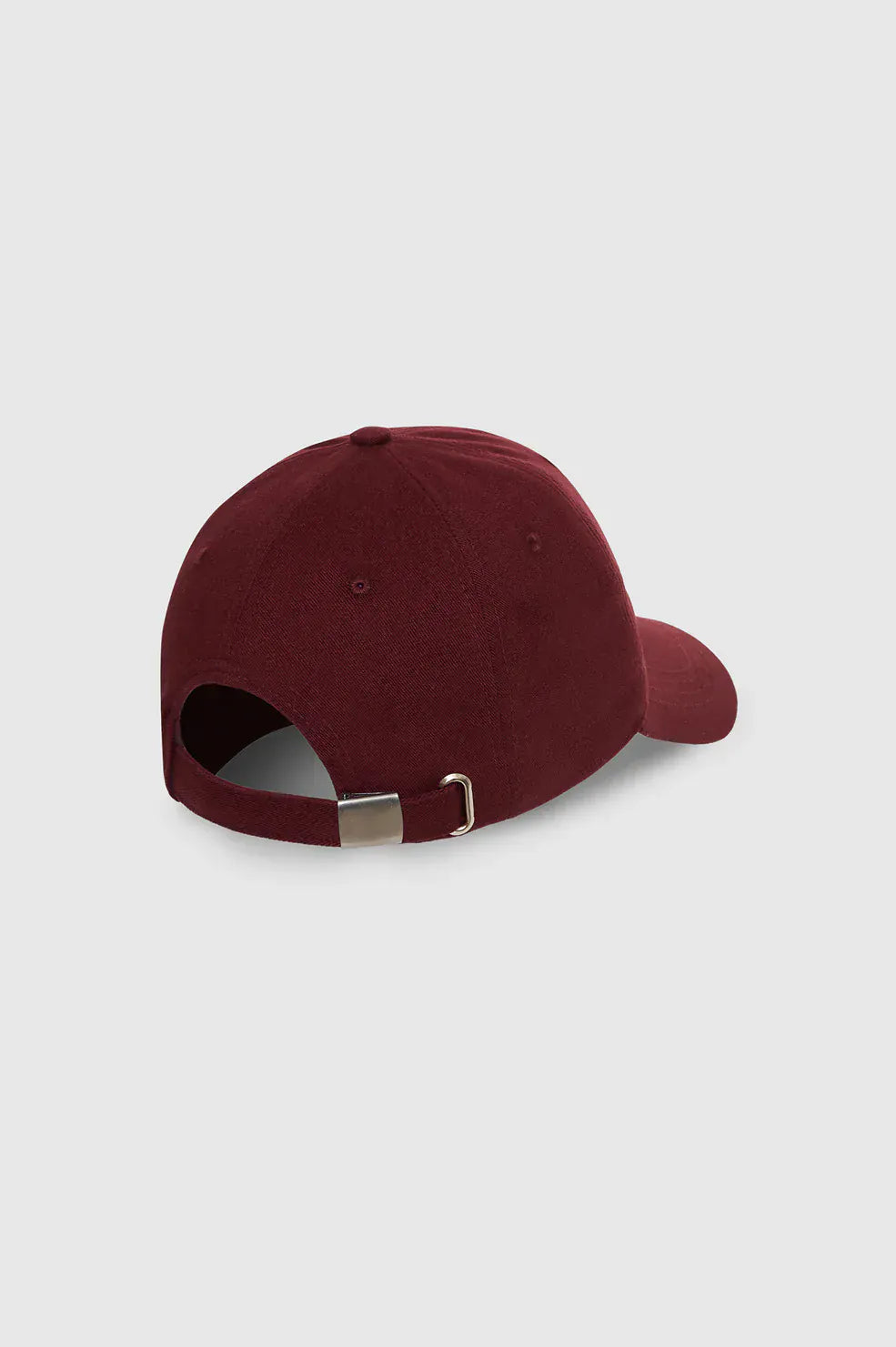 Anine Bing Hats/Headpieces Jeremy Baseball Cap Collegiate - Fig